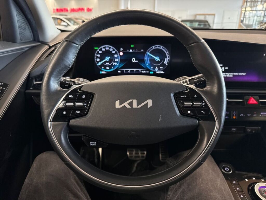 Kia Niro 2022 Valkoinen