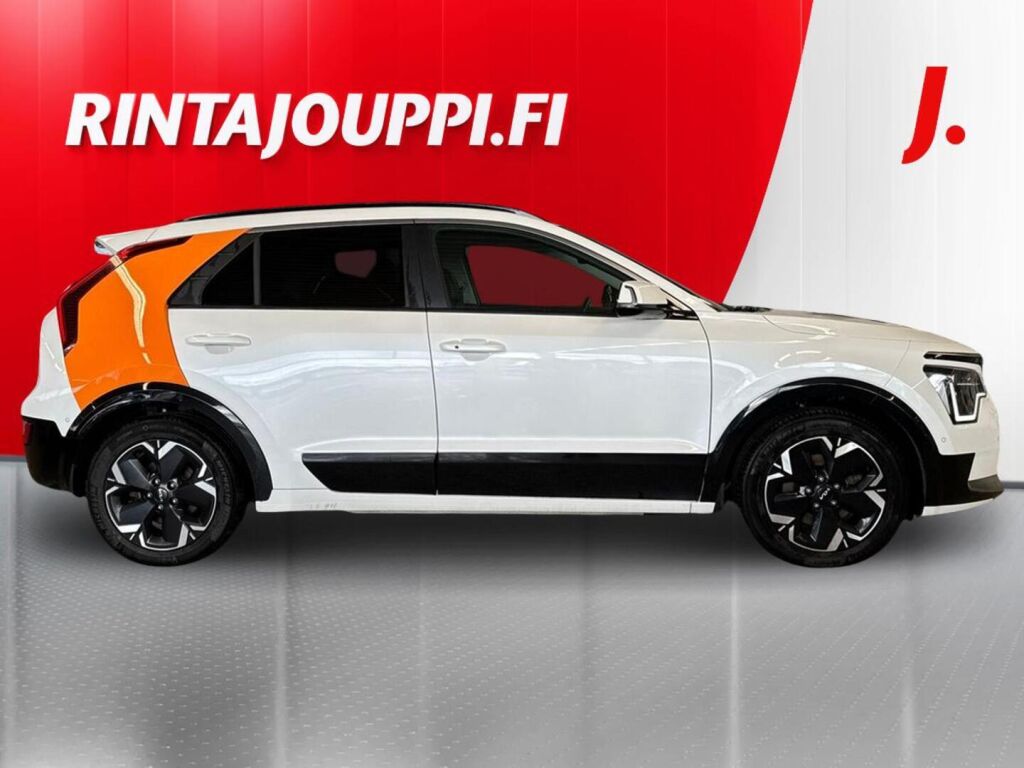 Kia Niro Business Luxury 64,8 kWh 204 hv 2022, kuva 7/37