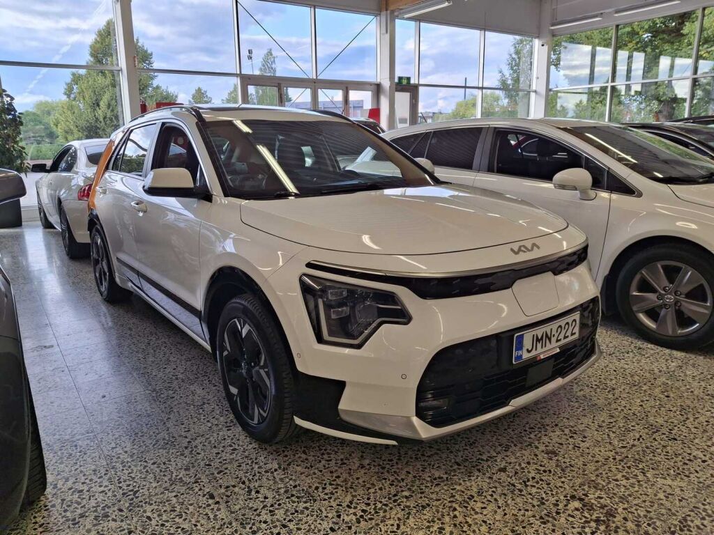 Kia Niro 2022 Valkoinen
