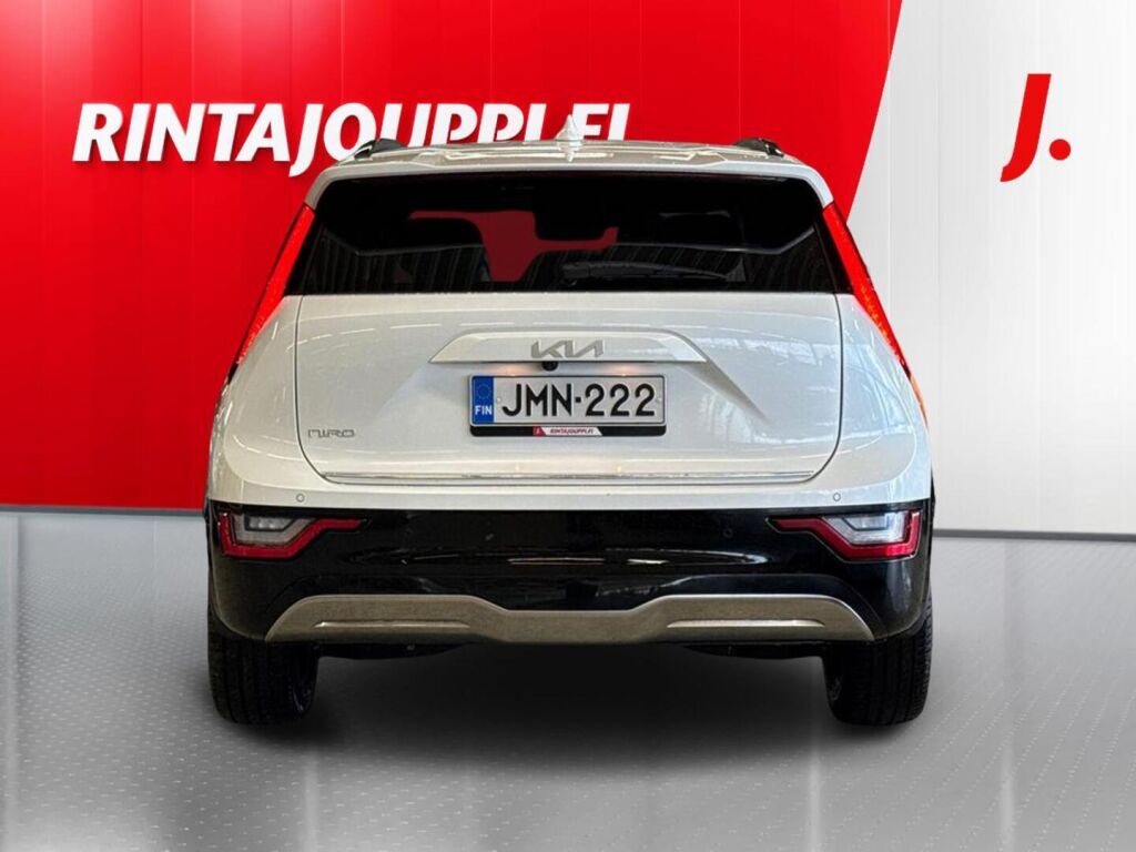Kia Niro Business Luxury 64,8 kWh 204 hv 2022, kuva 6/37
