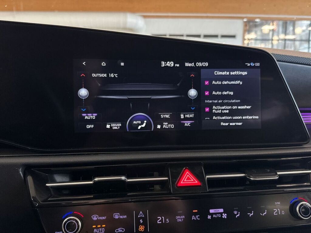 Kia Niro 2022 Valkoinen