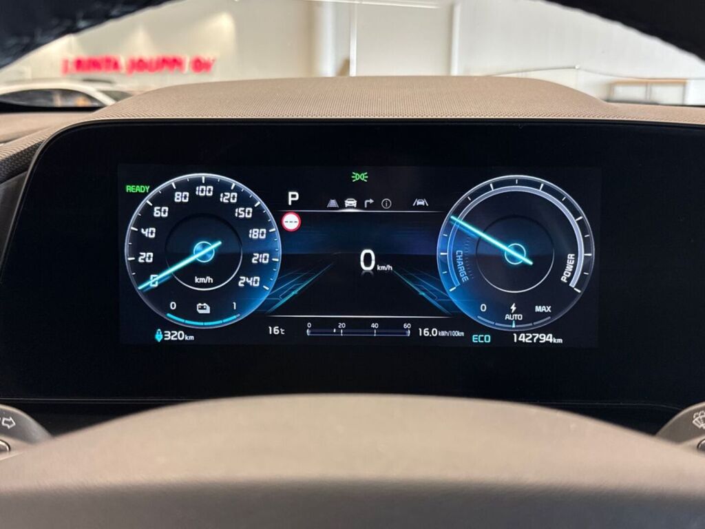 Kia Niro 2022 Valkoinen