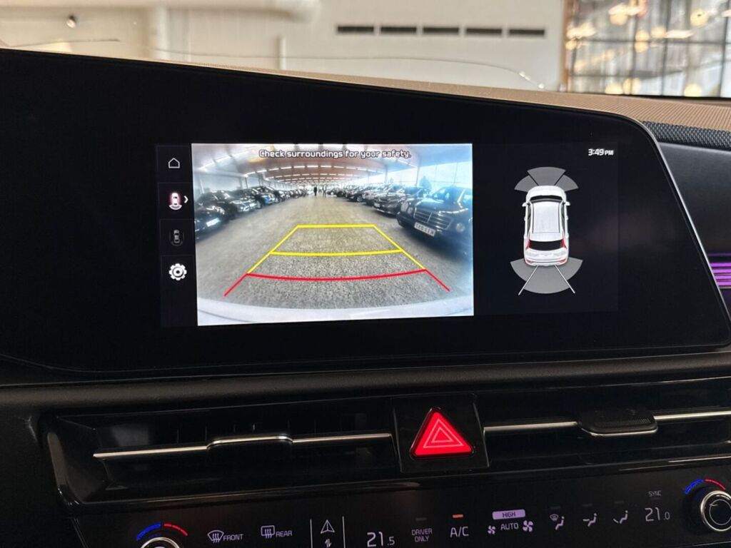Kia Niro 2022 Valkoinen