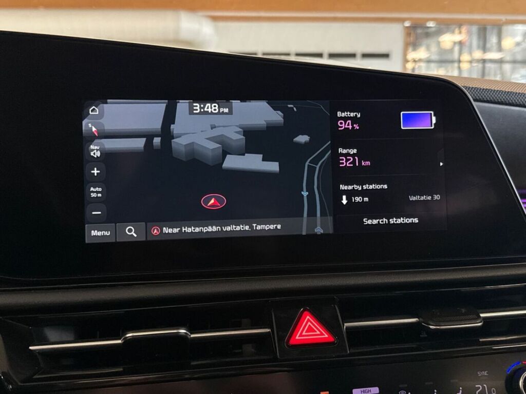 Kia Niro 2022 Valkoinen