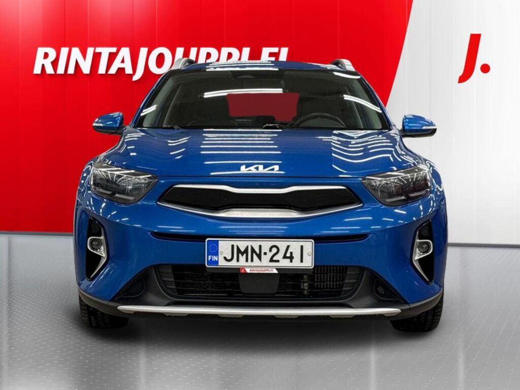 Kia Stonic 2022 Sininen