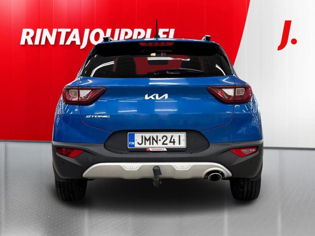 Kia Stonic 2022 Sininen