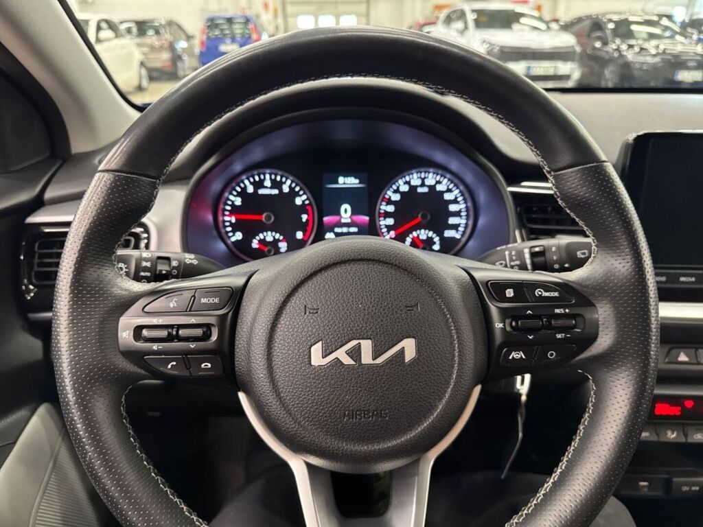 Kia Stonic 2022 Sininen