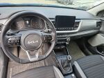 Kia Stonic 2022 Sininen