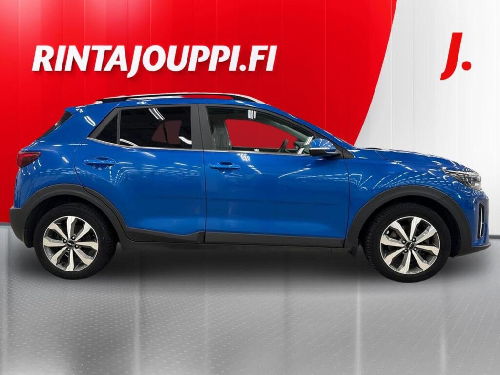 Kia Stonic 2022 Sininen