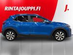 Kia Stonic 2022 Sininen