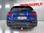 Audi Q5 2021 Sininen