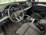 Audi Q5 2021 Sininen