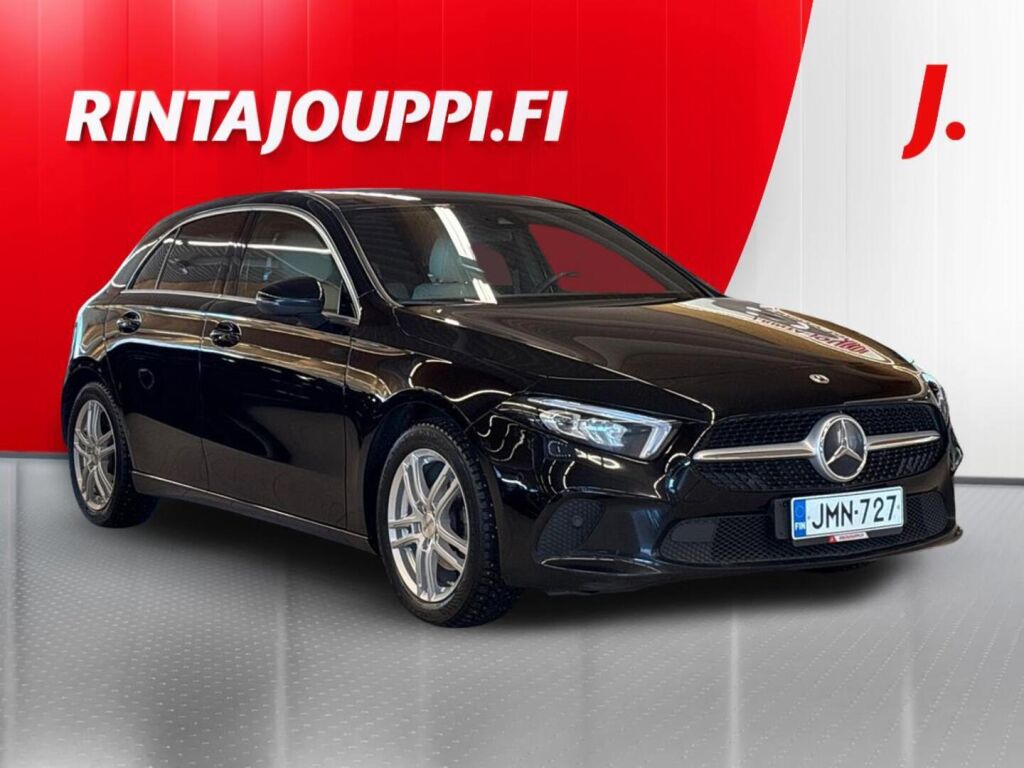 Mercedes-Benz A 2023 Musta