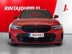 BMW 330 2023 Punainen