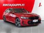 BMW 330 2023 Punainen