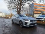 Kia Ceed 2020 Harmaa