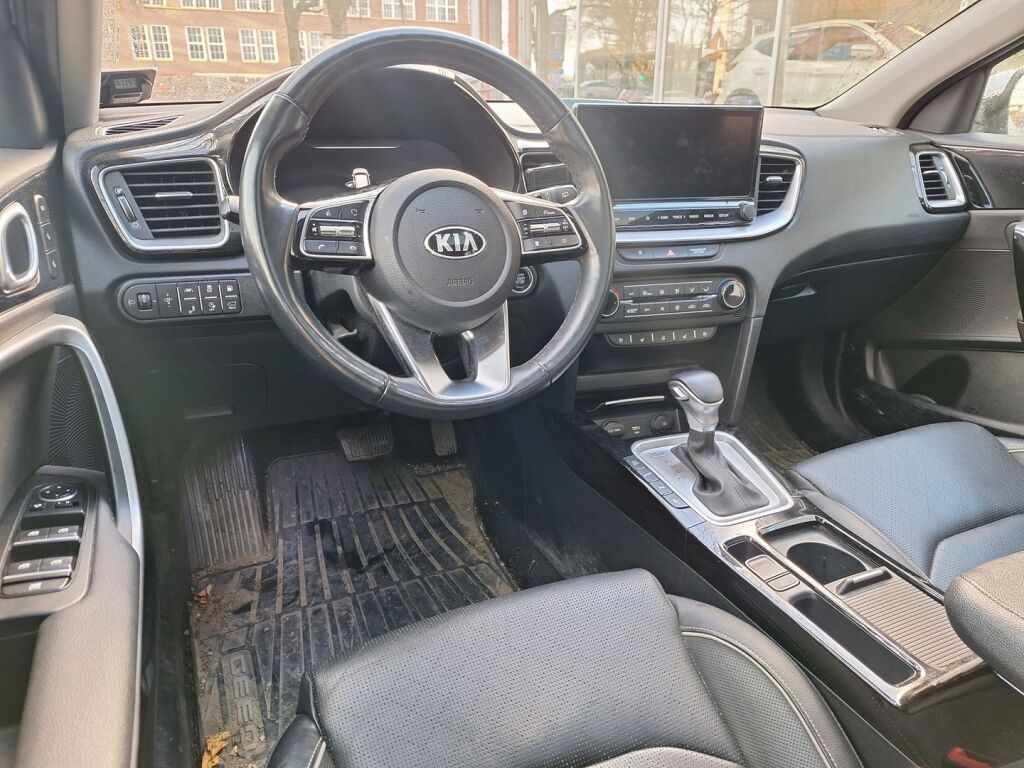Kia Ceed 2020 Harmaa