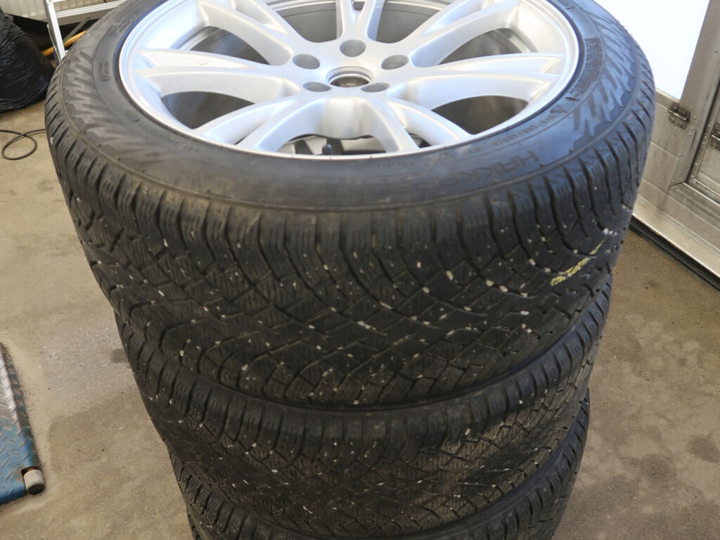 Tesla Model Y 2022 Valkoinen