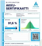 Tesla Model Y 2022 Valkoinen