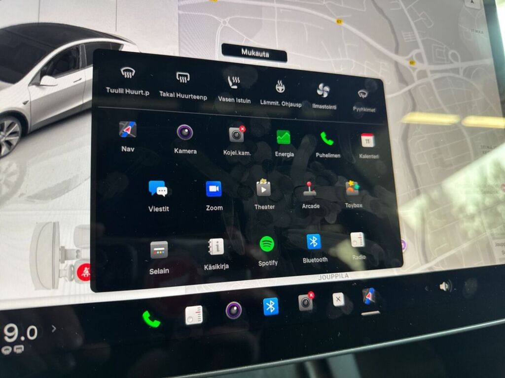 Tesla Model Y 2022 Valkoinen