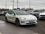Tesla Model 3 2022 Valkoinen
