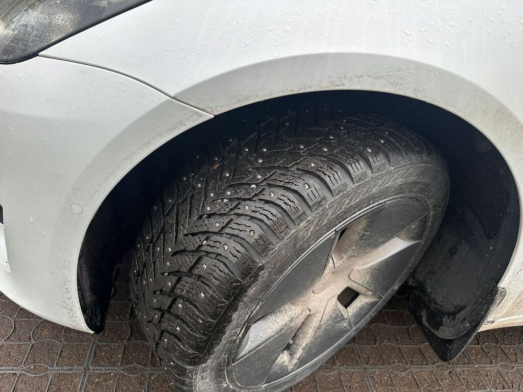 Tesla Model 3 2022 Valkoinen