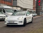 Tesla Model 3 2022 Valkoinen