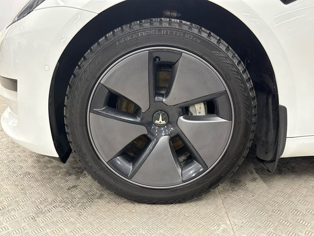 Tesla Model 3 2022 Valkoinen