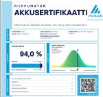 Tesla Model 3 2022 Valkoinen