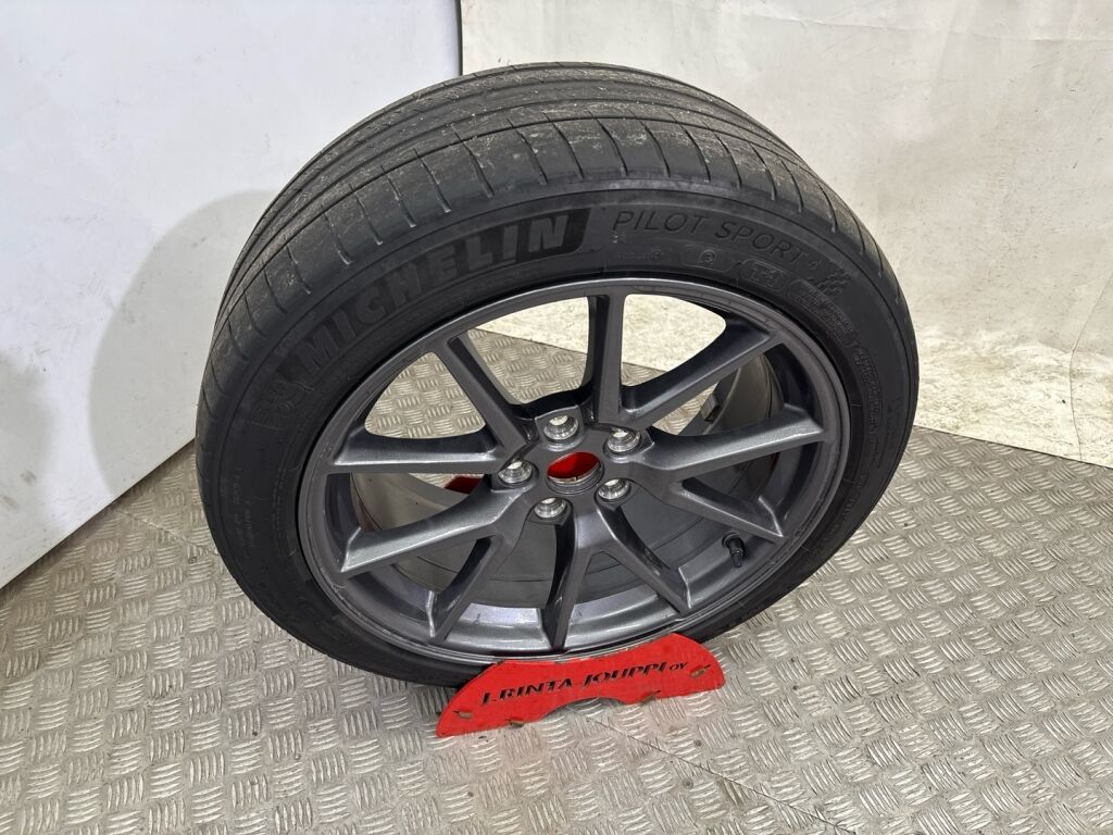 Tesla Model 3 2022 Valkoinen