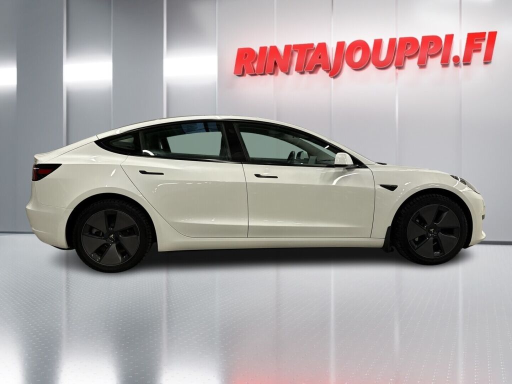 Tesla Model 3 2022 Valkoinen