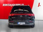 Mercedes-Benz EQB 2022 Musta