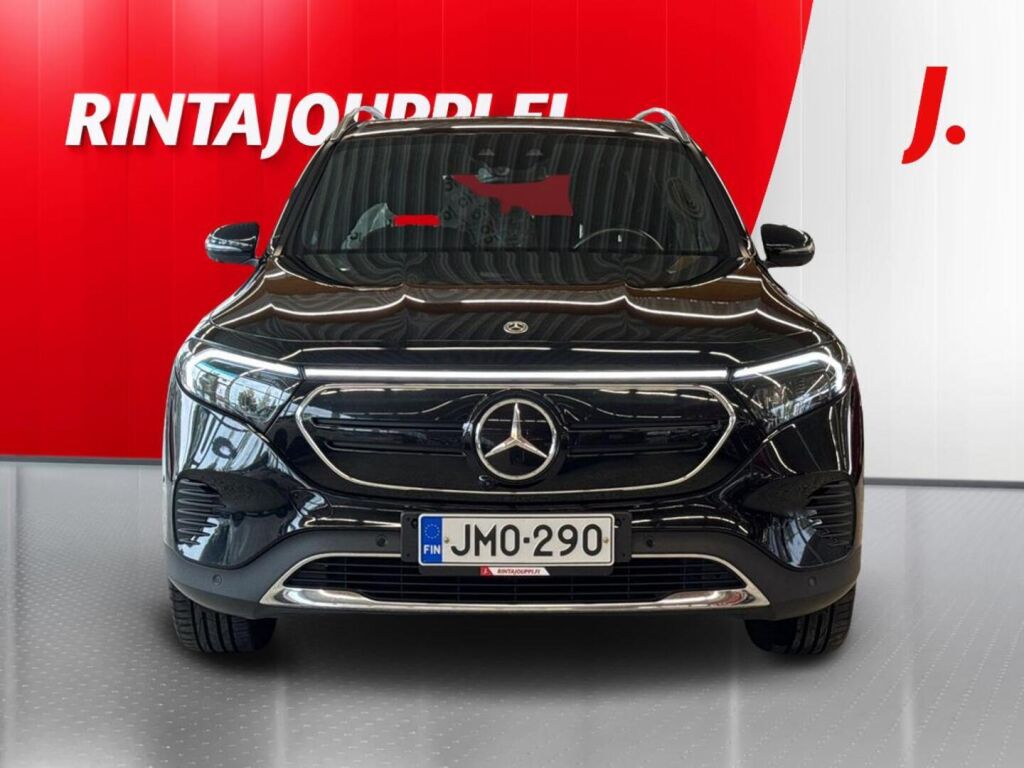 Mercedes-Benz EQB 300 4MATIC Business 2022, kuva 4/26