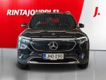 Mercedes-Benz EQB 2022 Musta