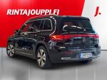 Mercedes-Benz EQB 2022 Musta