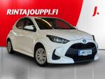 Toyota Yaris 2023 Valkoinen