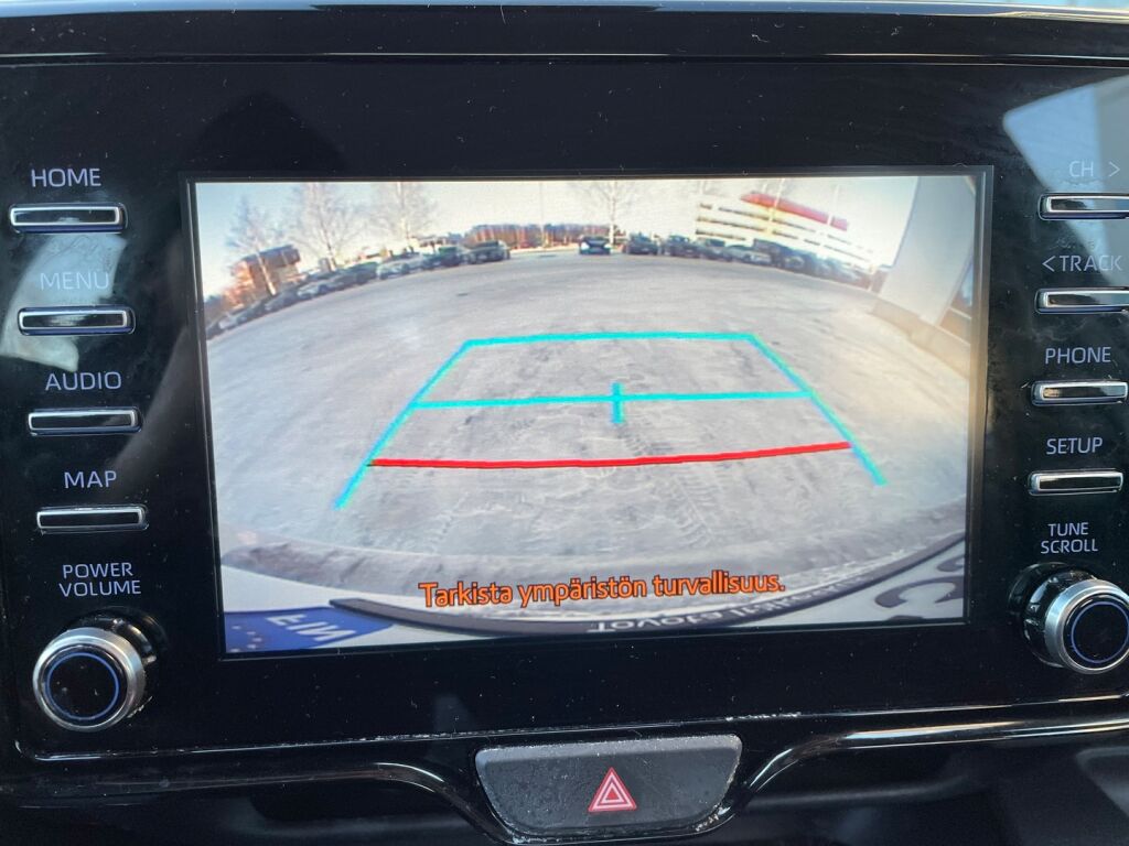 Toyota Yaris 2023 Valkoinen