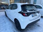 Toyota Yaris 2023 Valkoinen