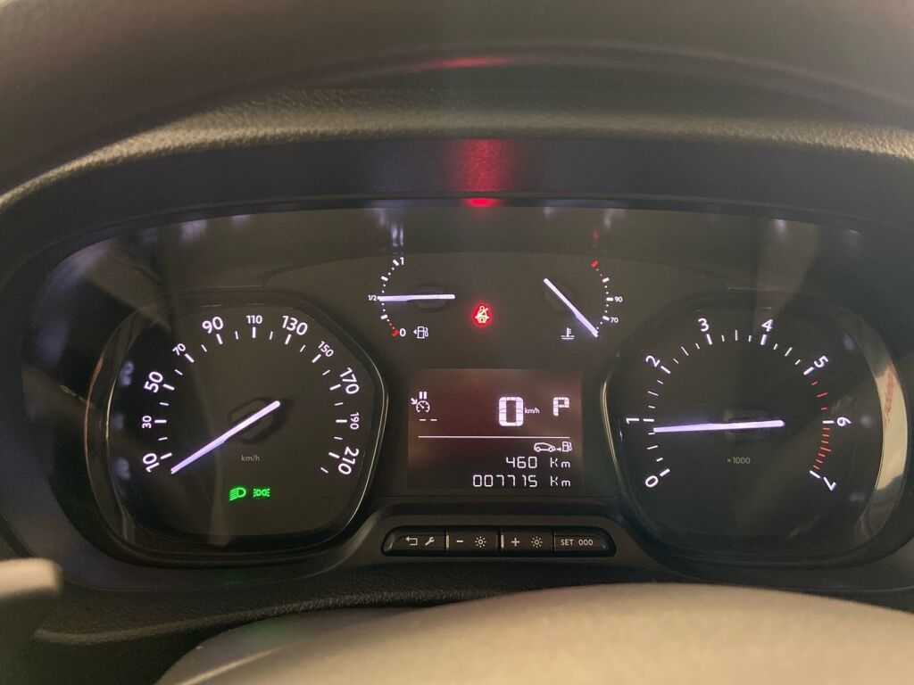 Fiat Scudo 2023 Valkoinen