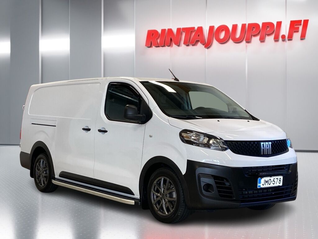 Fiat Scudo 2023 Valkoinen