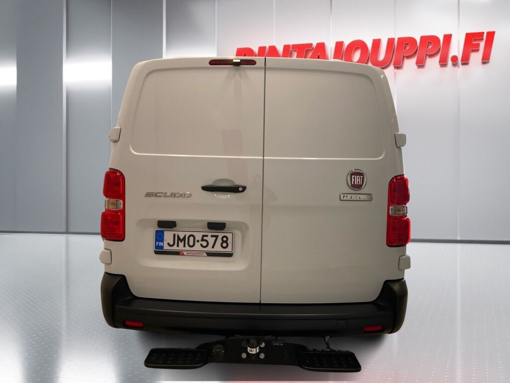 Fiat Scudo 2023 Valkoinen