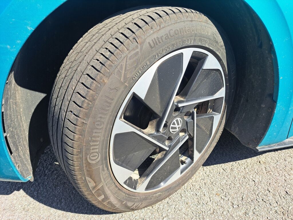 Volkswagen ID.3 2020 Turkoosi
