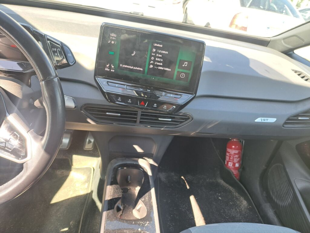 Volkswagen ID.3 2020 Turkoosi