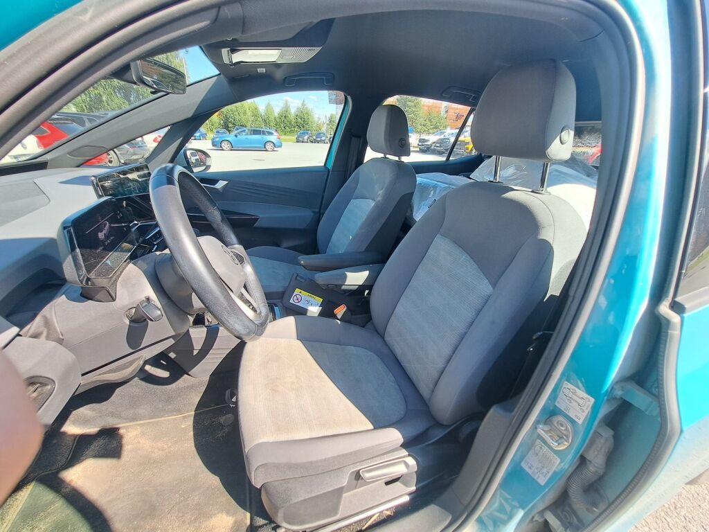 Volkswagen ID.3 2020 Turkoosi
