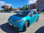 Volkswagen ID.3 2020 Turkoosi