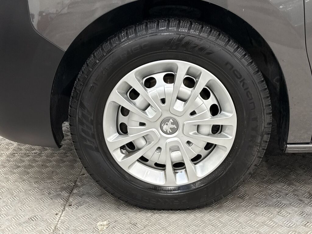 Peugeot Expert 2022 Harmaa