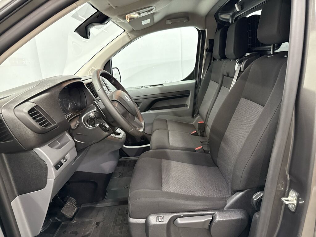 Peugeot Expert 2022 Harmaa