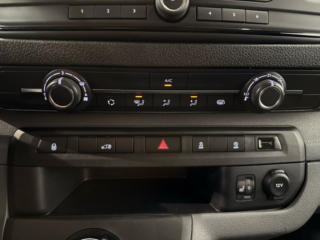 Peugeot Expert 2022 Harmaa