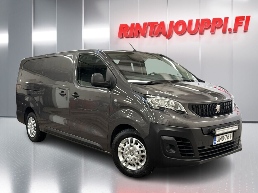 Peugeot Expert 2022 Harmaa
