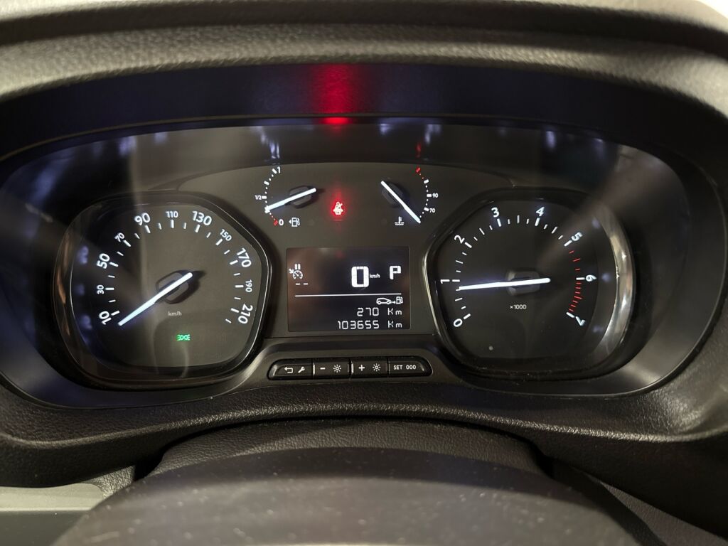 Peugeot Expert 2022 Harmaa